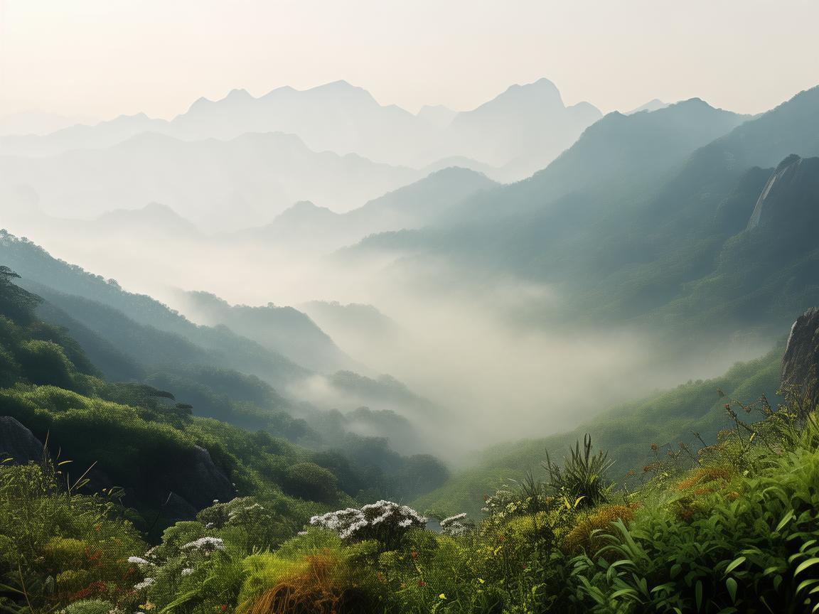 聆听武夷山的天籁之音