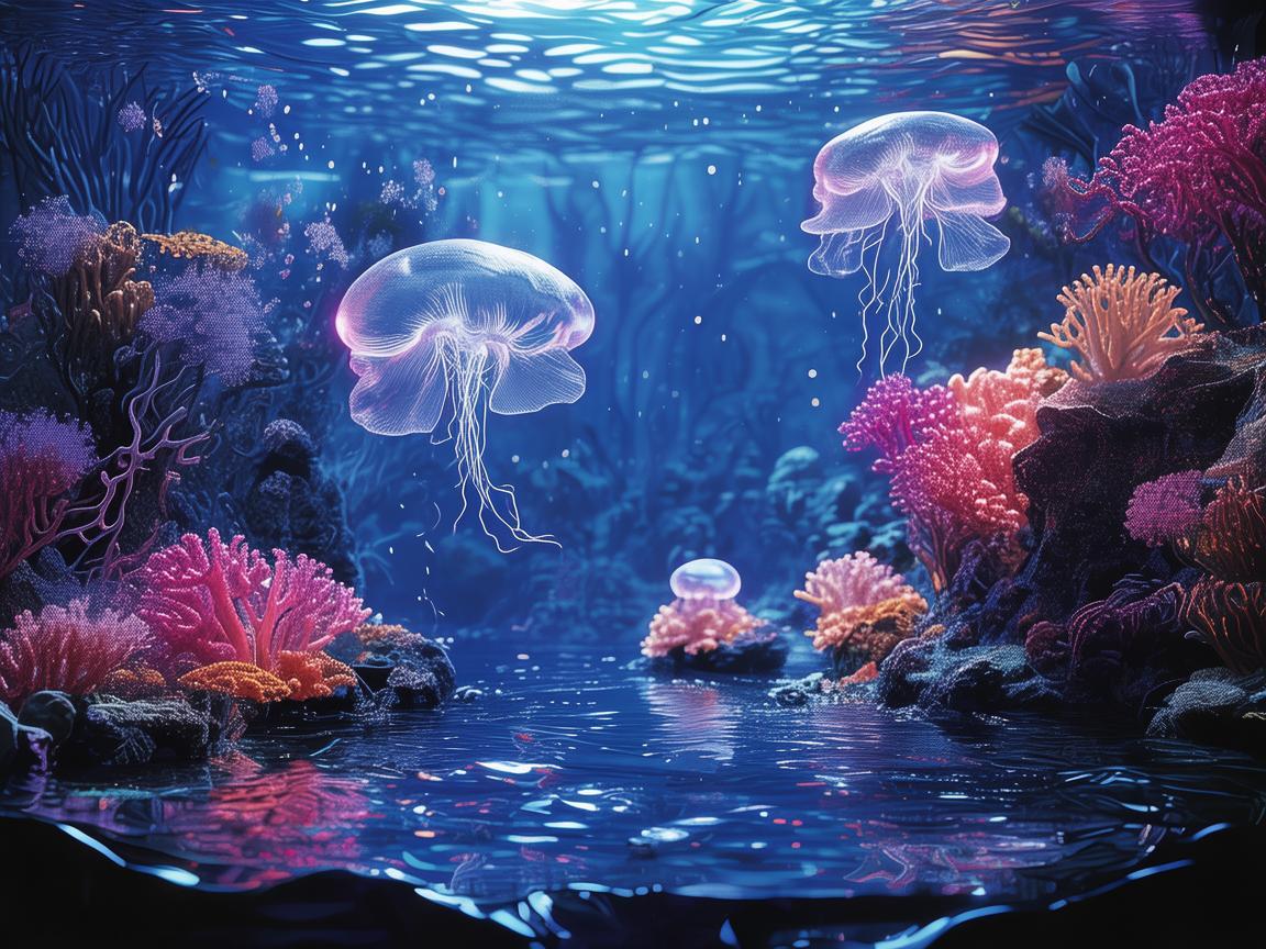 水族馆音效设计，如何营造深海奇境的沉浸感？