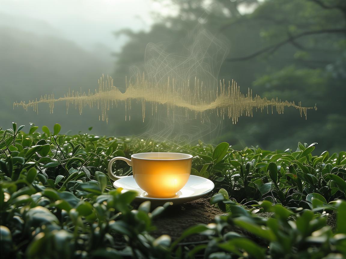 乌龙茶的声动，如何在音效设计中捕捉其独特韵味？
