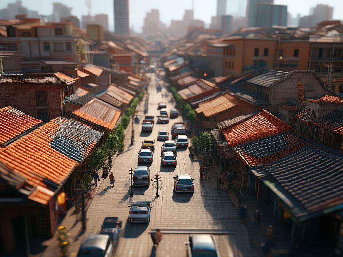 聆听益阳，音效里的城市印象