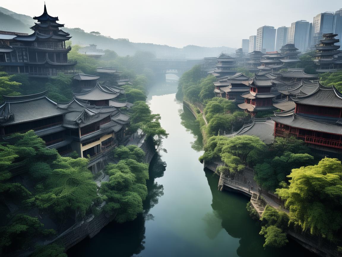 漯河城市声景设计，如何融合自然与城市元素？